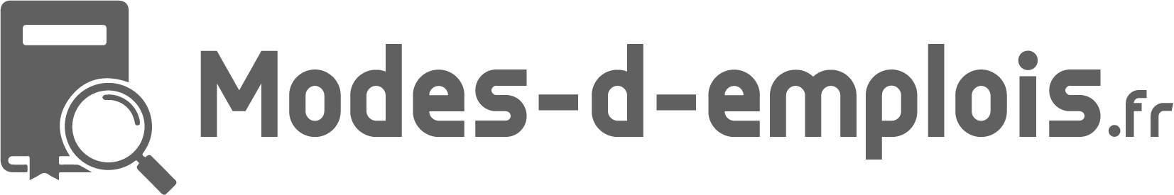 Modes d'Emplois